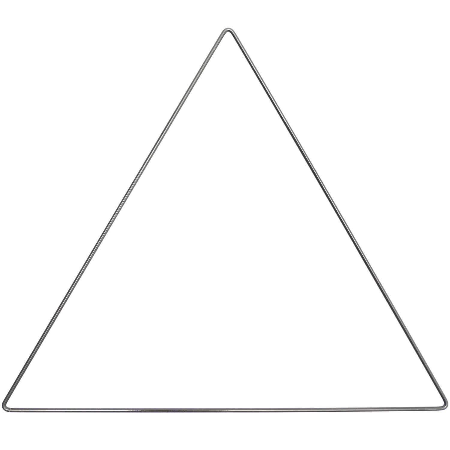 Закрашенный треугольник